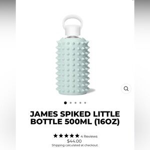 James Spiked Little Bottle 500ml